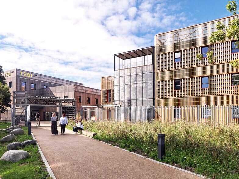 Quebec Way, London en alquiler - Foto del edificio - Imagen 3 de 6