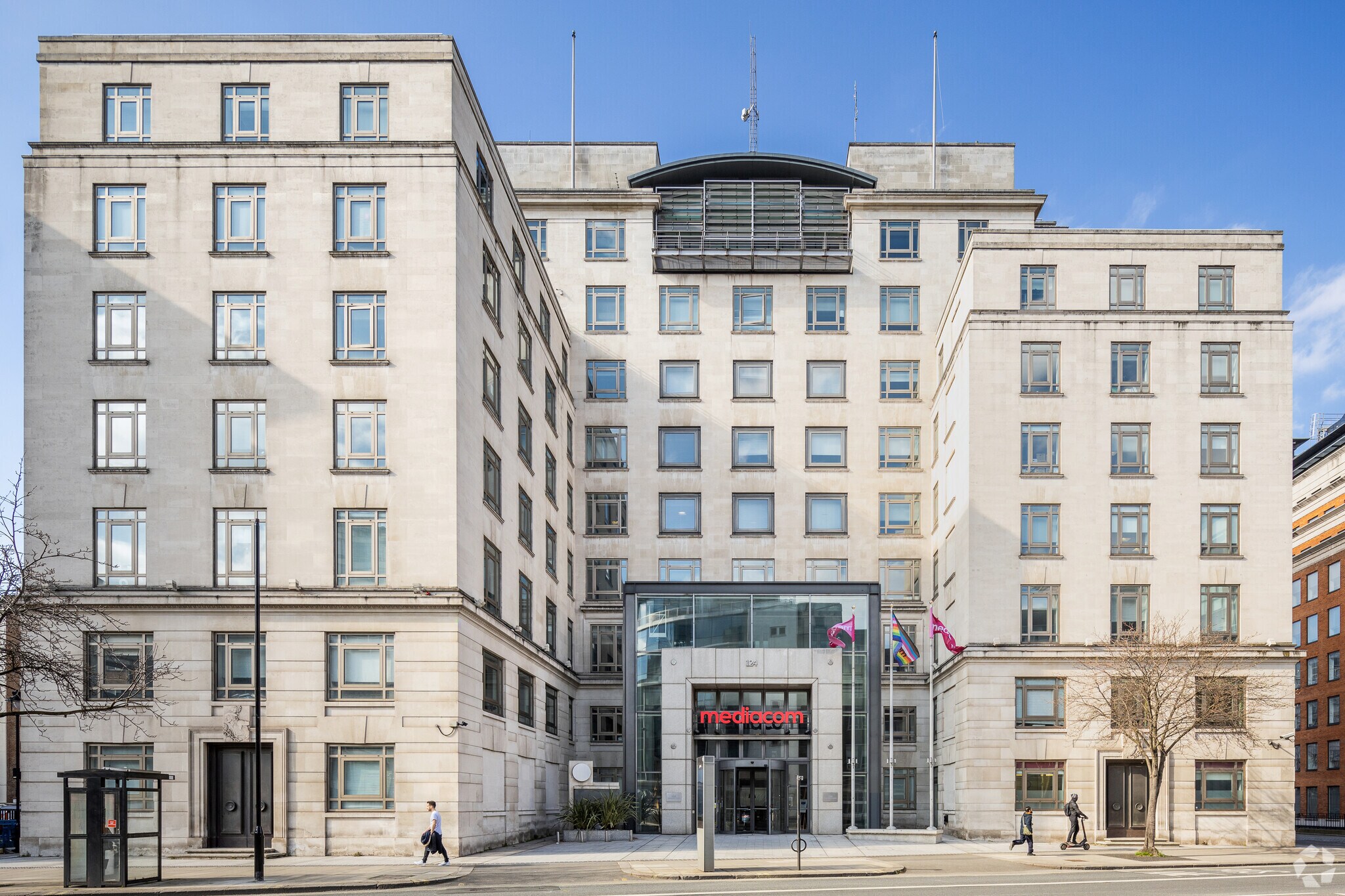 124 Theobalds Rd, London en alquiler Foto principal- Imagen 1 de 5