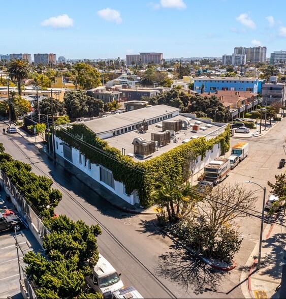 200 Mildred Ave, Venice, CA en venta - Foto del edificio - Imagen 3 de 12