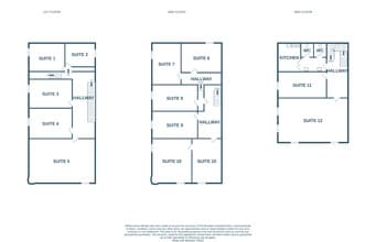 83 High St, Winchester en alquiler Plano de la planta- Imagen 1 de 6
