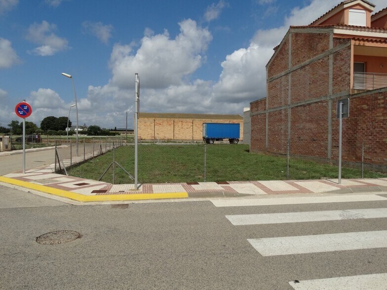 Terreno en L'Aldea, Tarragona en venta - Foto del edificio - Imagen 2 de 4