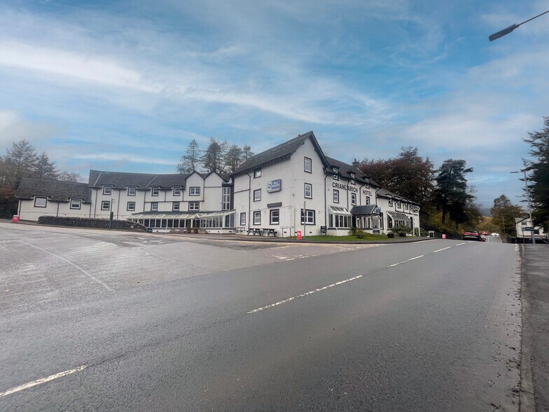 Main St, Crianlarich en venta - Foto del edificio - Imagen 1 de 14