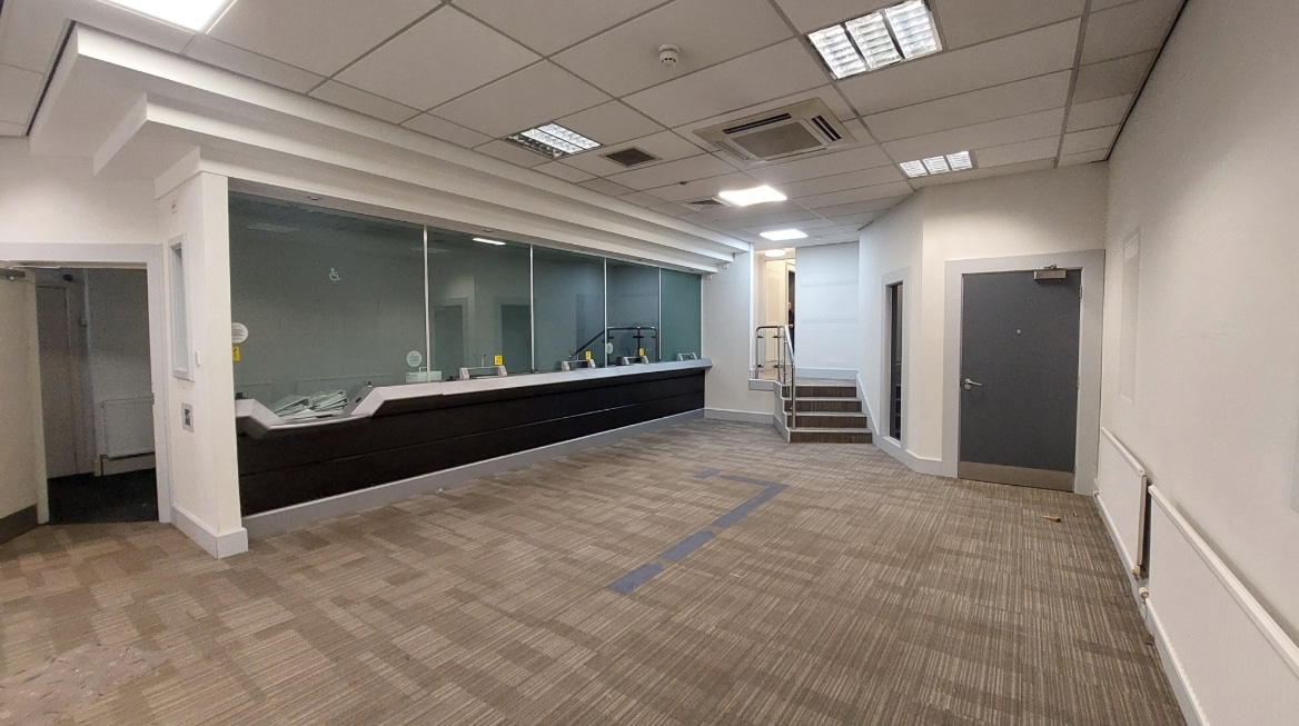 20 East High St, Forfar en alquiler Foto del interior- Imagen 1 de 2