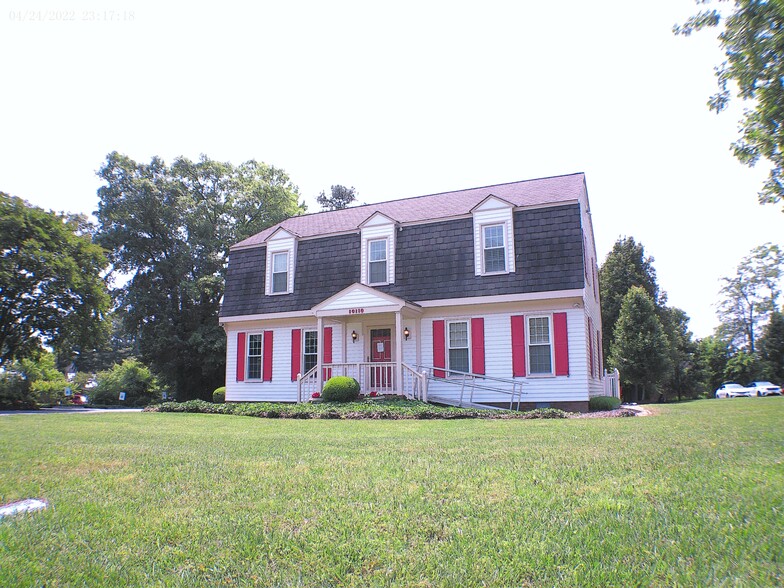 10110 Iron Bridge Rd, Chesterfield, VA en venta - Foto del edificio - Imagen 1 de 2