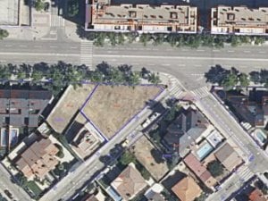 Más detalles de Calle de Benisoda, 35, Madrid - Terreno en venta