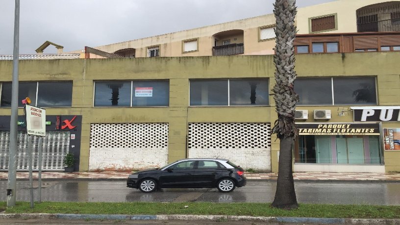 Calle Cartagena, 41, La Línea de la Concepción, Cádiz en venta - Foto del edificio - Imagen 2 de 2