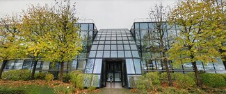 Más detalles de 385 Rue de La Belle Etoile, Roissy-en-France - Oficina, flex en alquiler