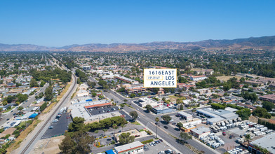 1616 E Los Angeles Ave, Simi Valley, CA - VISTA AÉREA  vista de mapa - Image1