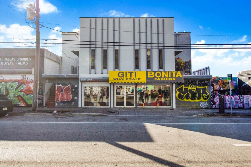 2820-2824 NW 5th Ave, Miami, FL en venta - Foto del edificio - Imagen 3 de 10