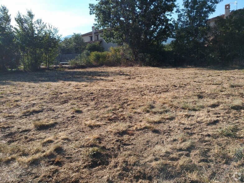 Terrenos en Sotosalbos, Segovia en venta - Foto del edificio - Imagen 2 de 3