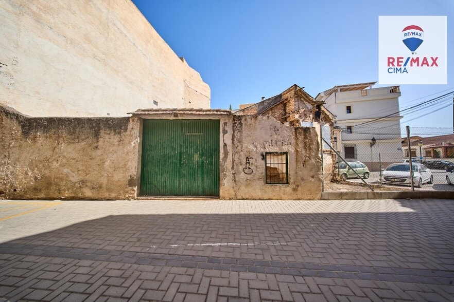 Terreno en Churriana de la Vega en venta - Foto del edificio - Imagen 1 de 27