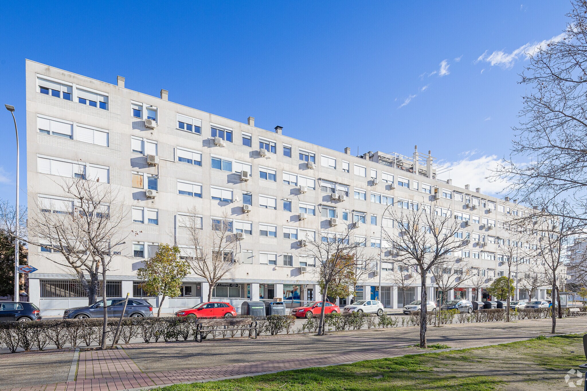 Calle Bulevar de José Prat, 11, Madrid, Madrid en venta Foto principal- Imagen 1 de 4