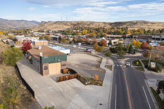 1301 Ulysses St, Golden, CO - VISTA AÉREA  vista de mapa - Image1