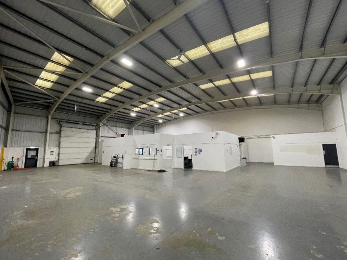 St Peters Rd, Huntingdon en alquiler Foto del interior- Imagen 1 de 1