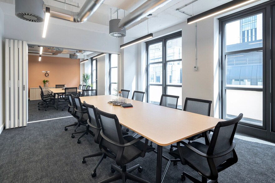 4-7 Chiswell St, London en alquiler - Foto del edificio - Imagen 2 de 32