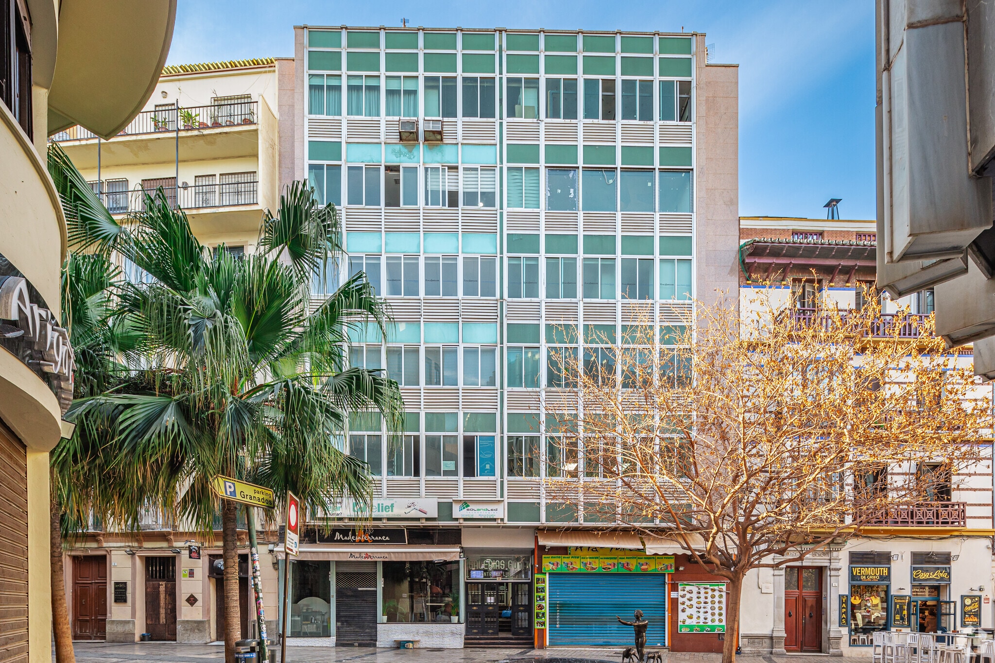 Plaza de Uncibay, 3, Málaga, Málaga en alquiler Foto principal- Imagen 1 de 3