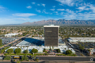 5151 E Broadway Blvd, Tucson, AZ - vista aérea  vista de mapa - Image1