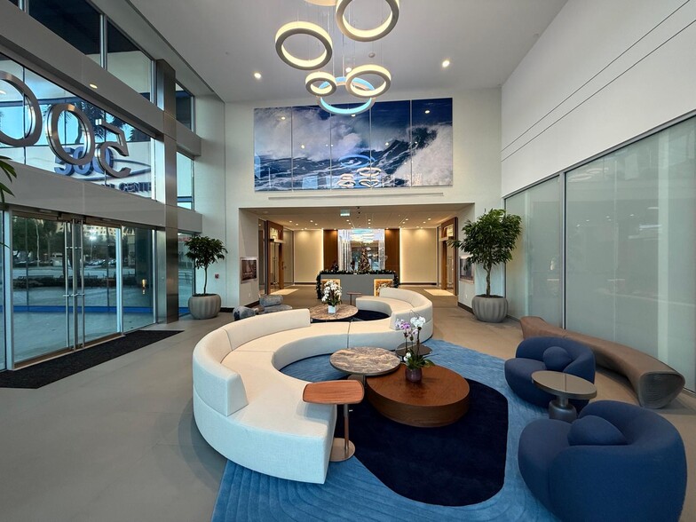 500 E Broward Blvd, Fort Lauderdale, FL en alquiler - Lobby - Imagen 3 de 27