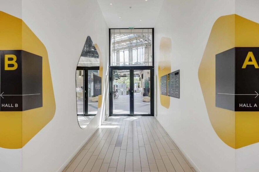 106 Avenue Albert 1er, Rueil-Malmaison en alquiler - Foto del edificio - Imagen 3 de 11