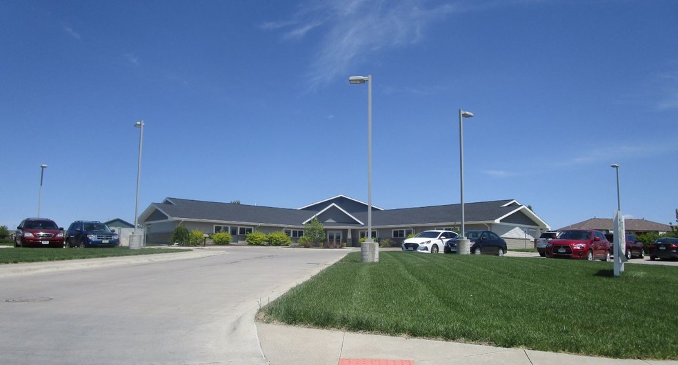 1221 Deerfield Blvd, Blair, NE en alquiler - Foto principal - Imagen 1 de 14