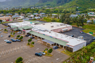 54-316 Kamehameha Hwy, Hauula, HI - VISTA AÉREA  vista de mapa