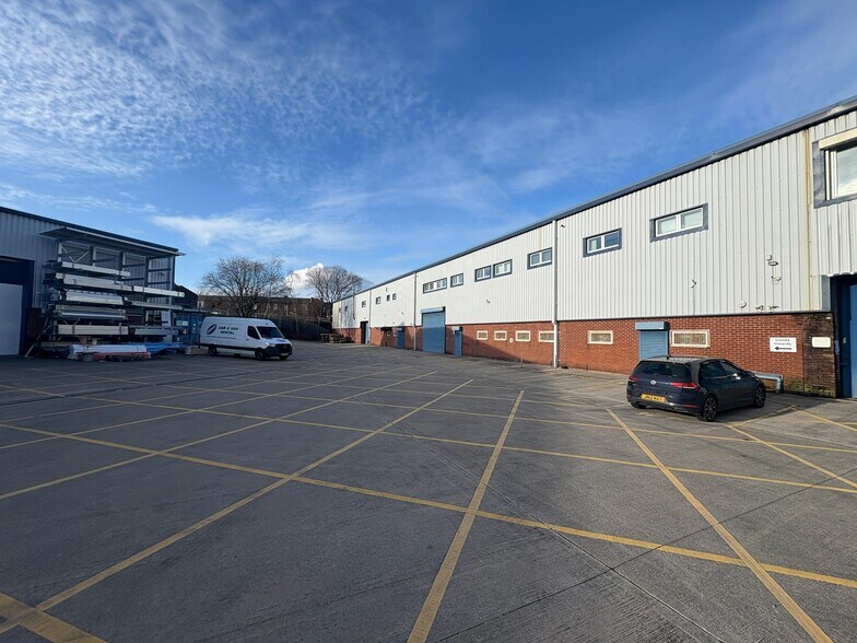 Conway St, Stockport en alquiler - Foto del edificio - Imagen 2 de 4