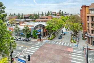 145 S San Fernando Blvd, Burbank, CA - AÉREA  vista de mapa - Image1