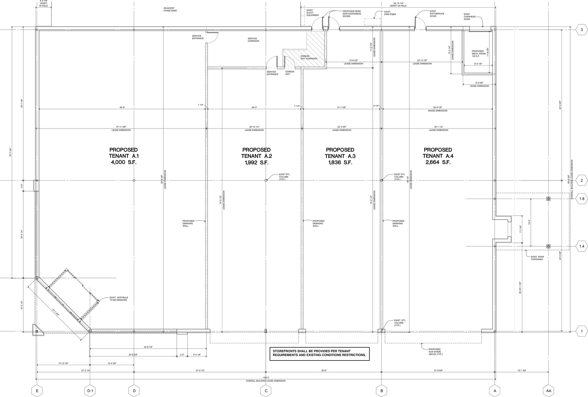 310 N Clippert St, Lansing, MI en alquiler Plano del sitio- Imagen 1 de 2