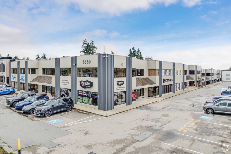 6360 202nd St, Langley Twp, BC en alquiler - Foto del edificio - Imagen 1 de 4