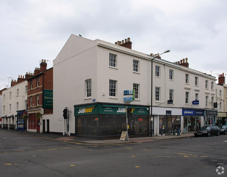 87 Warwick St, Leamington Spa en alquiler - Foto del edificio - Imagen 2 de 3