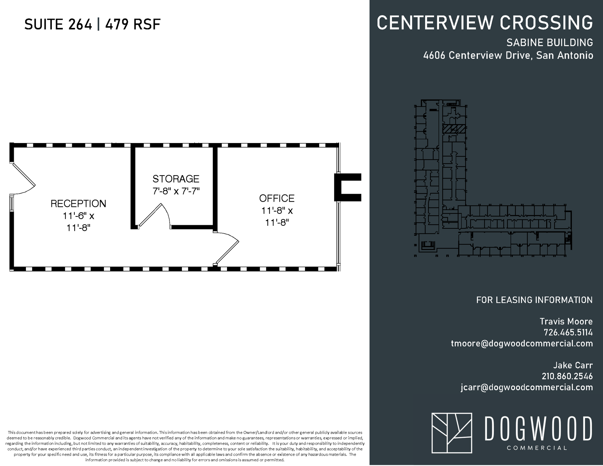 4538 Centerview Dr, San Antonio, TX en alquiler Foto del edificio- Imagen 1 de 1