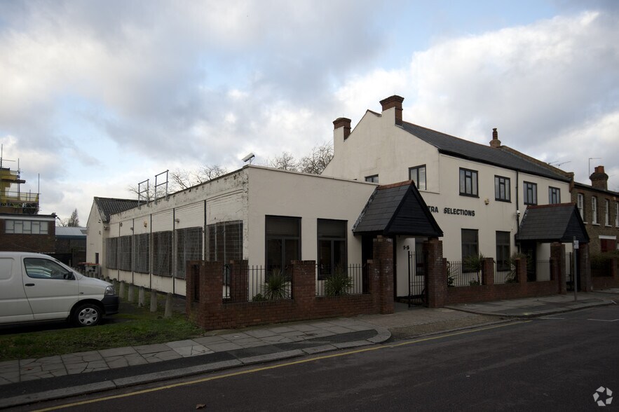 1-5 Nant Rd, London en venta - Foto del edificio - Imagen 2 de 4