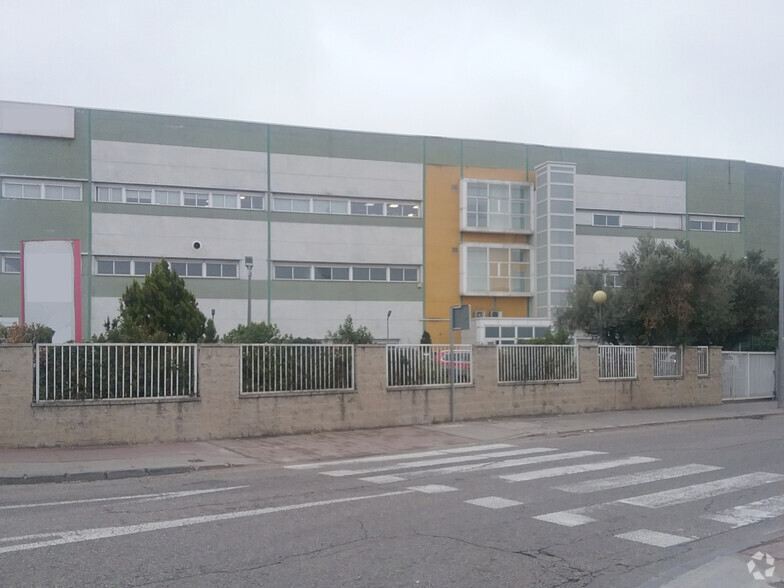 Oficinas en Getafe, MAD en venta - Foto del edificio - Imagen 3 de 4