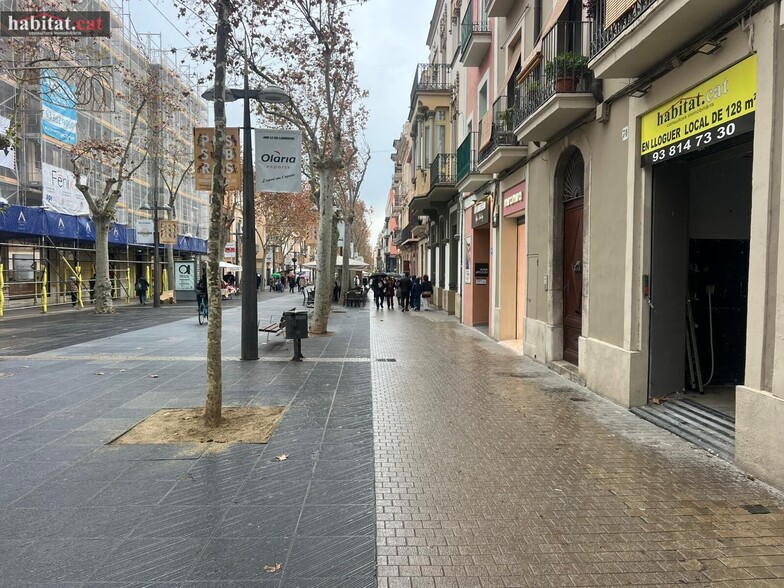 Local en Vilanova i la Geltrú, Barcelona en alquiler - Foto del edificio - Imagen 2 de 4