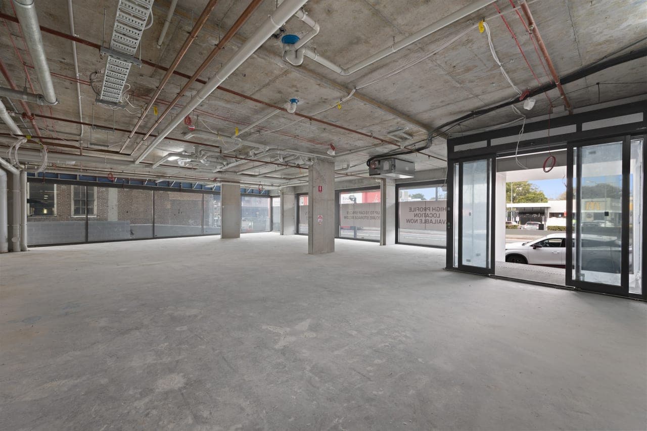 1 Parramatta Rd, Annandale en alquiler Foto del interior- Imagen 1 de 8