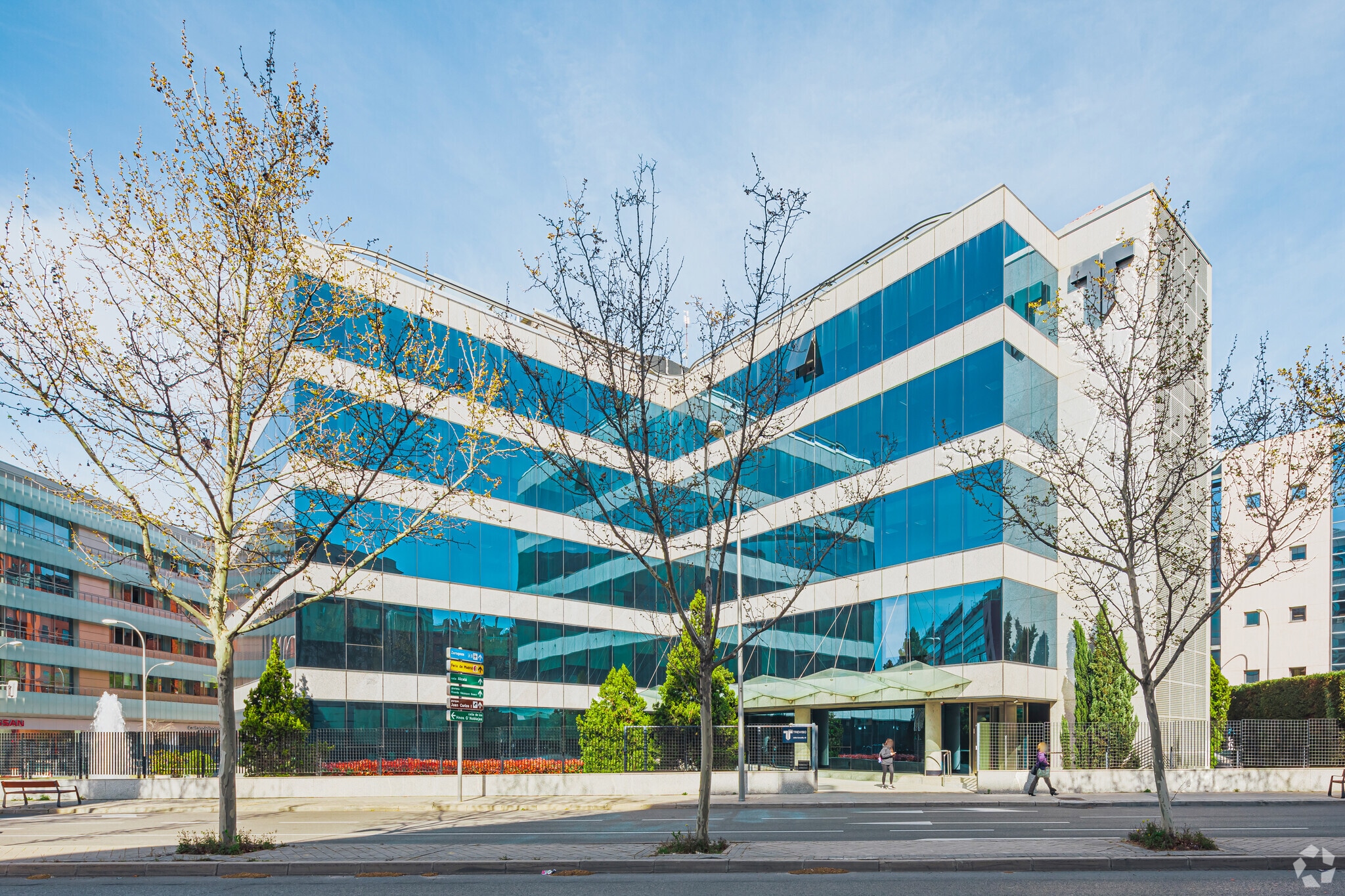 Calle de Julián Camarillo, 42, Madrid, Madrid en alquiler Foto principal- Imagen 1 de 5