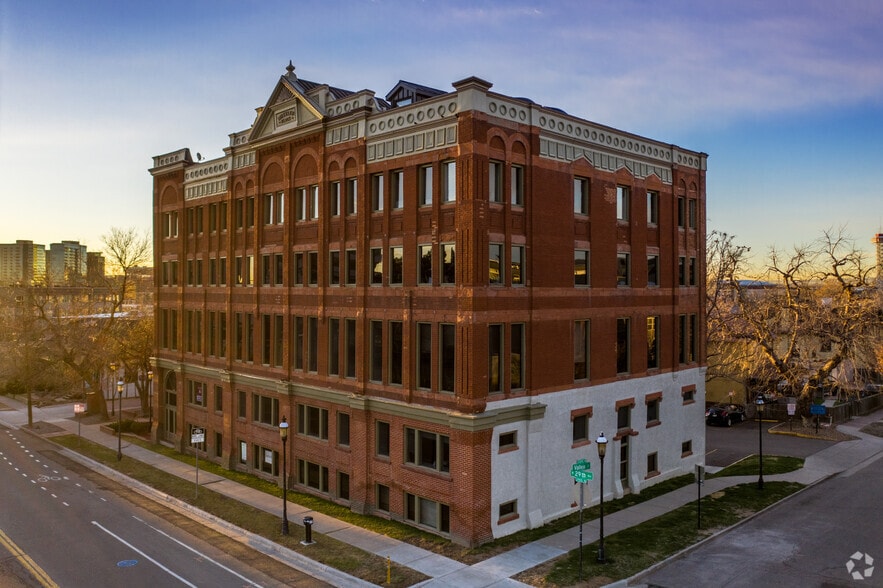 2150 W 29th Ave, Denver, CO en alquiler - Foto del edificio - Imagen 1 de 23