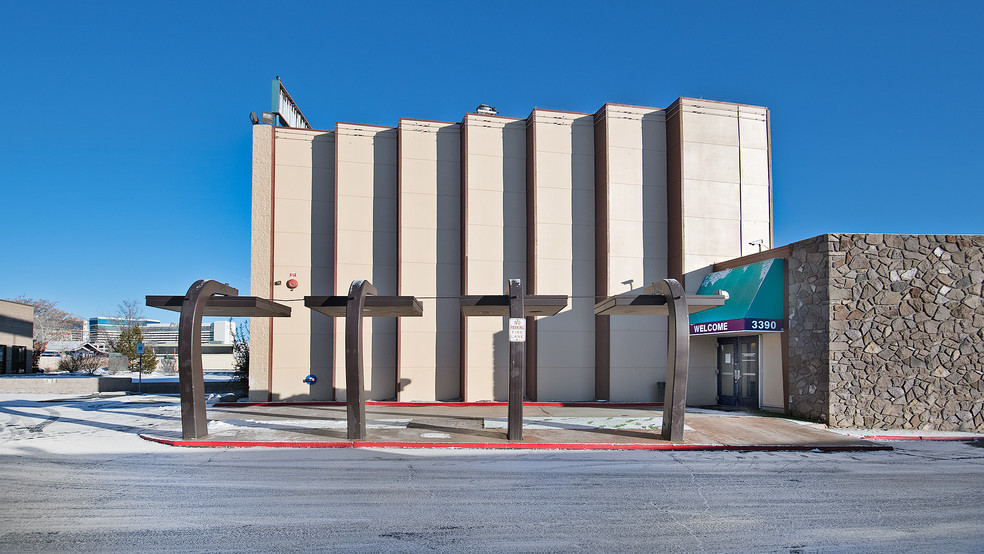 3390 S Virginia St, Reno, NV en venta - Foto del edificio - Imagen 2 de 17