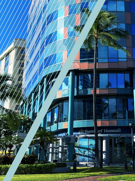 2155 Kalakaua Ave, Honolulu, HI en alquiler - Foto del edificio - Imagen 1 de 1