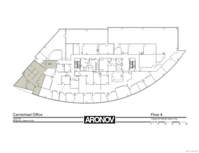 4001 Carmichael Rd, Montgomery, AL en alquiler Plano de la planta- Imagen 1 de 1