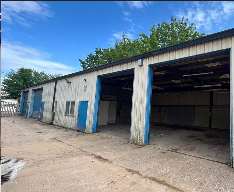 VHS Plant Hire 1180 Aldridge Rd, Birmingham en alquiler Foto del edificio- Imagen 1 de 2