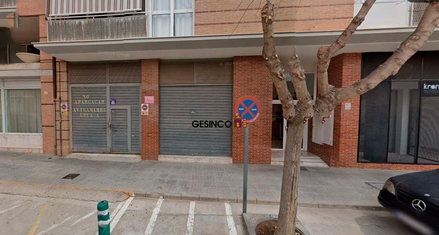 Local en Ontinyent, Valencia en venta Foto del edificio- Imagen 1 de 8