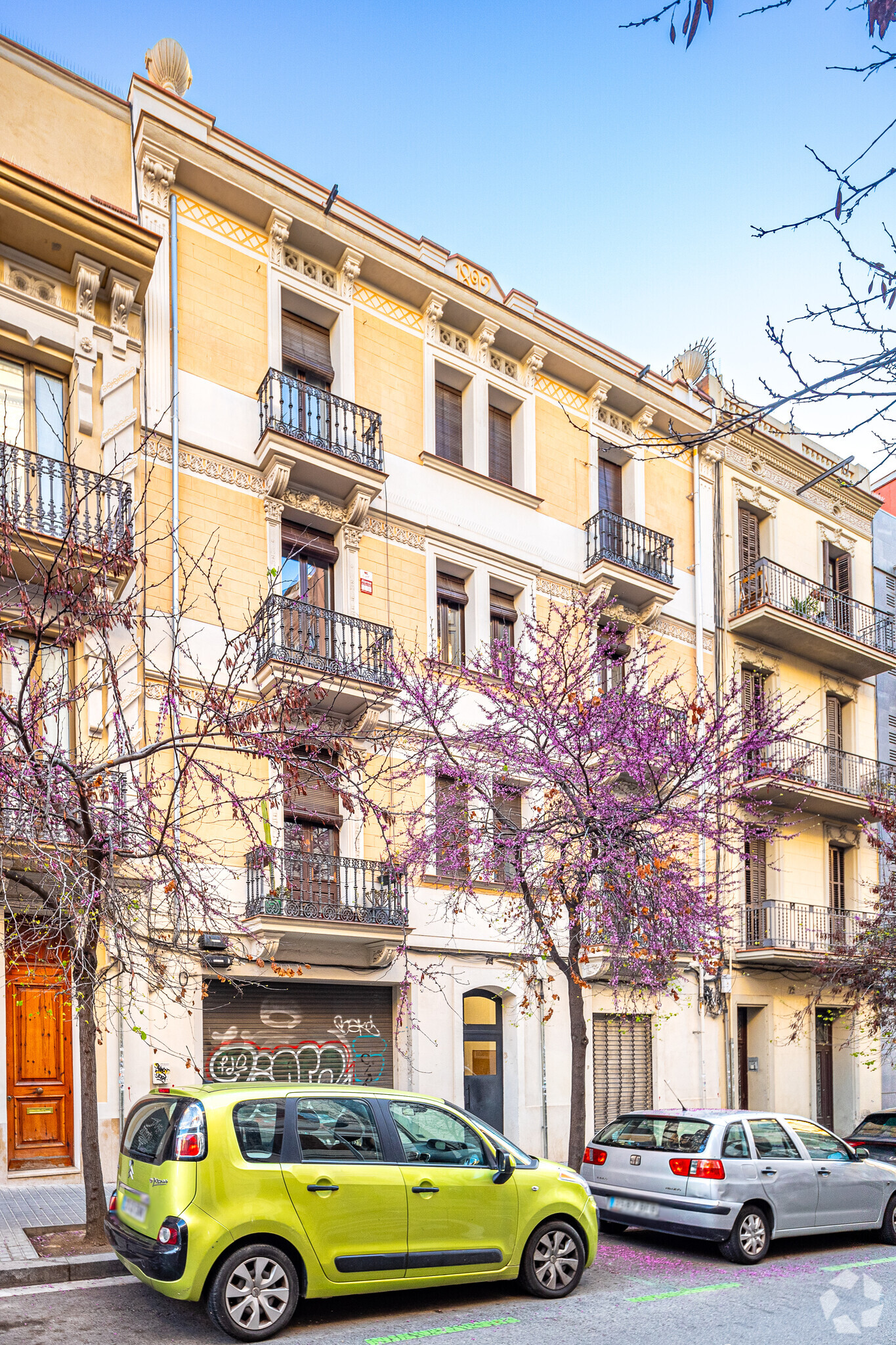 Carrer De Xifré, Barcelona, Barcelona en alquiler Foto principal- Imagen 1 de 2