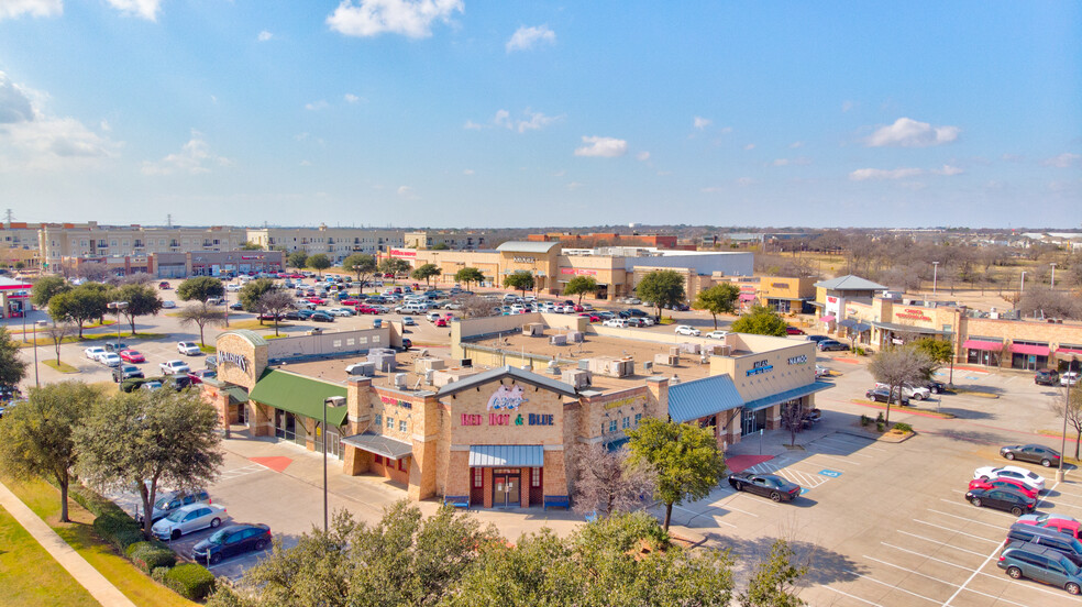 6091 Precinct Line Rd, North Richland Hills, TX en alquiler - Foto del edificio - Imagen 1 de 14