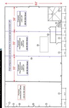 220-226 W 25th St, Norfolk, VA en alquiler Plano de la planta- Imagen 2 de 2