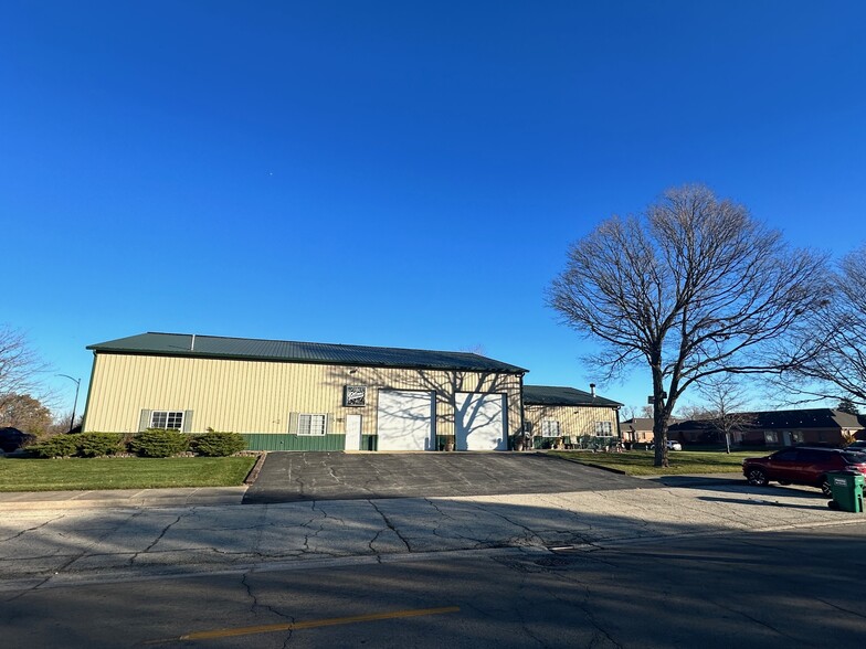 465 Mulberry St, Manteno, IL en venta - Foto del edificio - Imagen 1 de 19