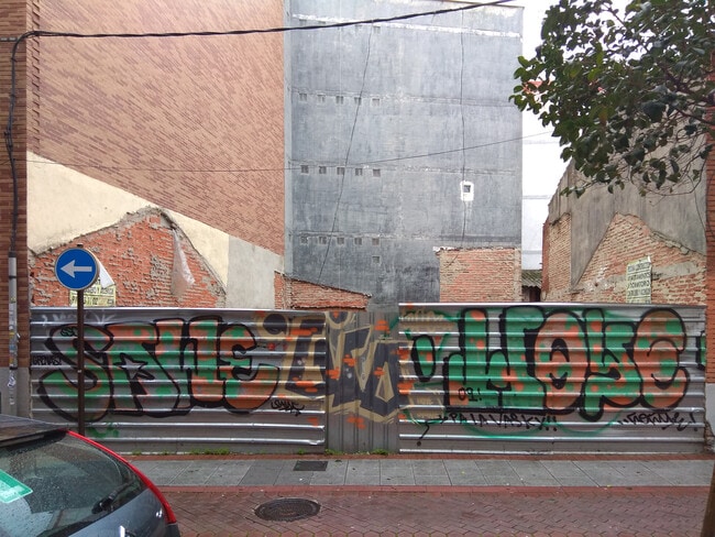 Más detalles de Calle San Pedro, 36, Alcorcón - Terreno en venta