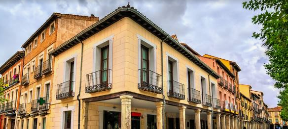 Terrenos en Alcalá De Henares, MAD en venta - Foto del edificio - Imagen 2 de 4