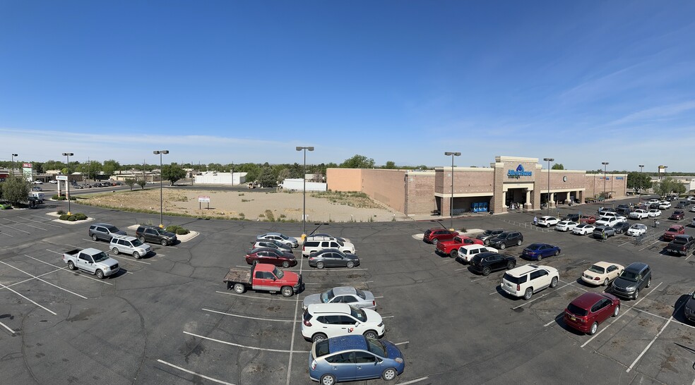 1100 Block Main Street St, Roswell, NM en venta - Foto del edificio - Imagen 2 de 4