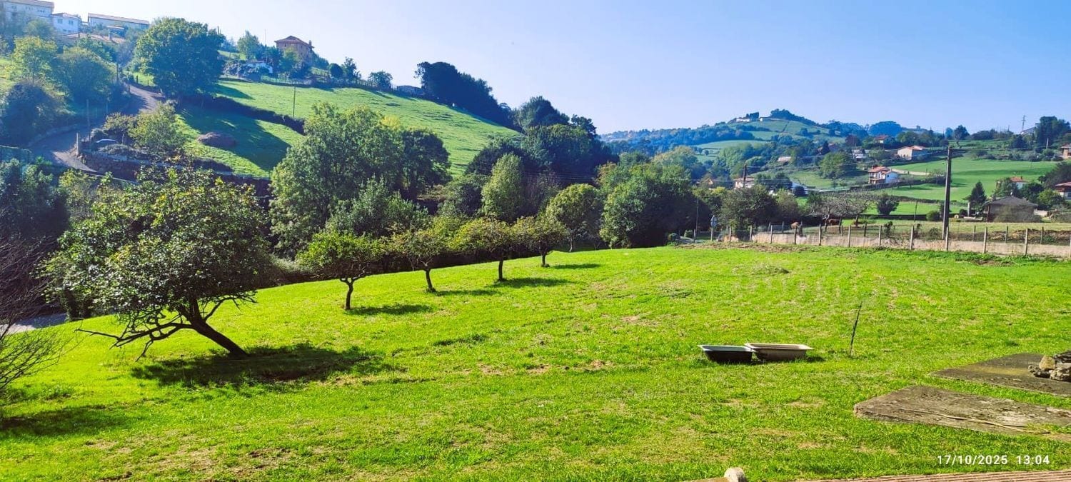 Carretera de Trubia, 143, Gijón, Asturias en venta Vista aérea- Imagen 1 de 8